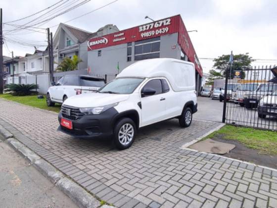 FIAT STRADA 1.4 FIRE FLEX ENDURANCE CS MANUAL